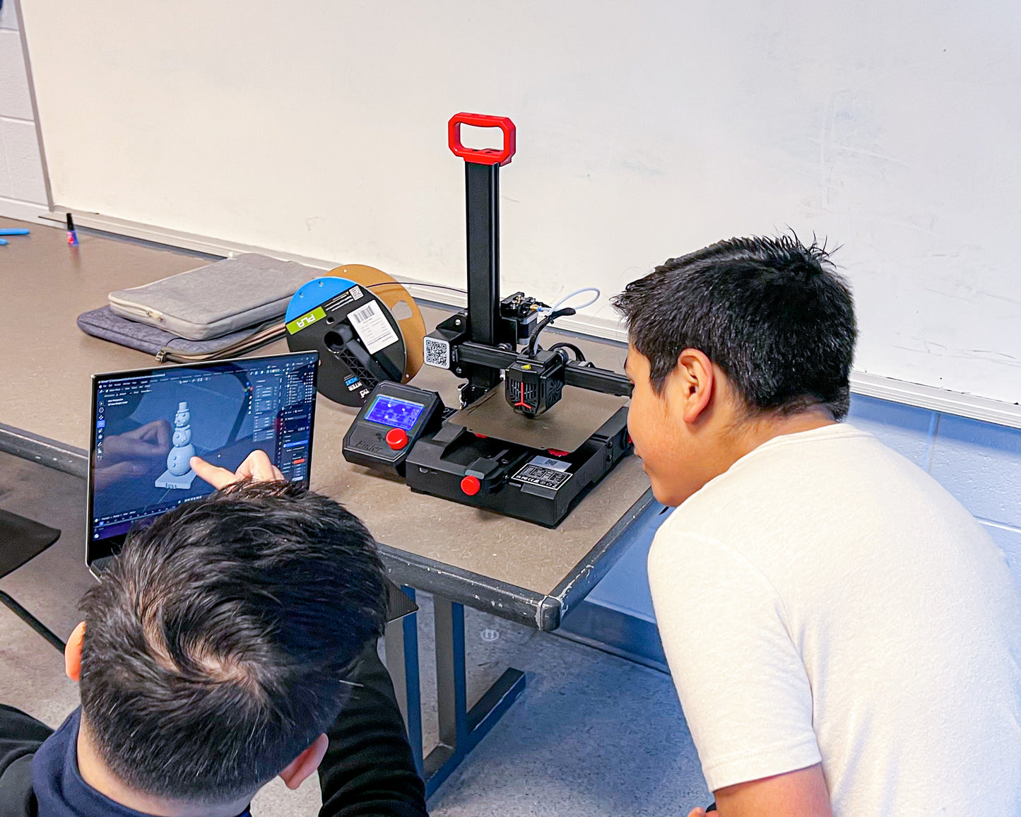 Design Thinking: Product Design with 3D Printing