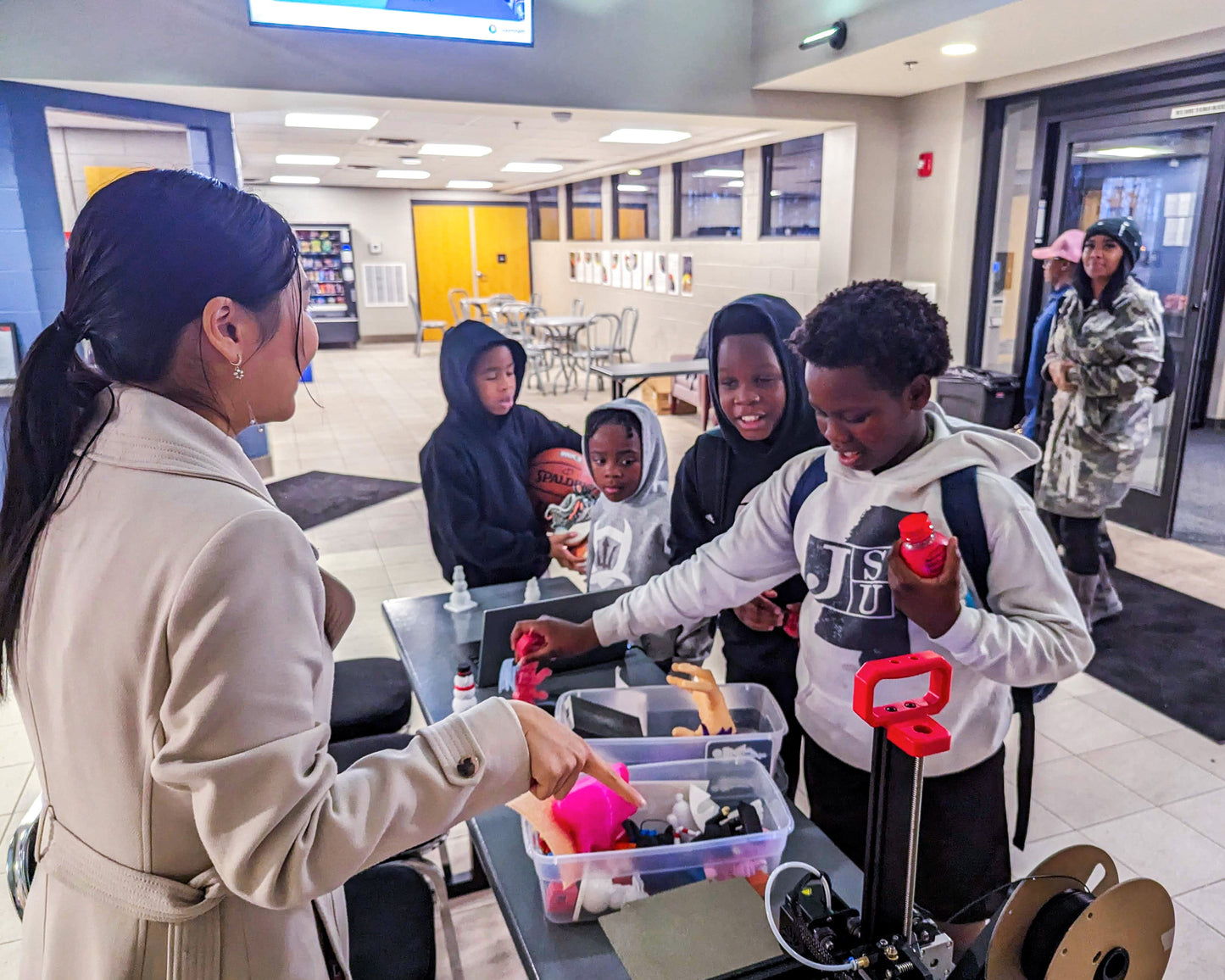 Design Thinking & Product Design with 3D Printing