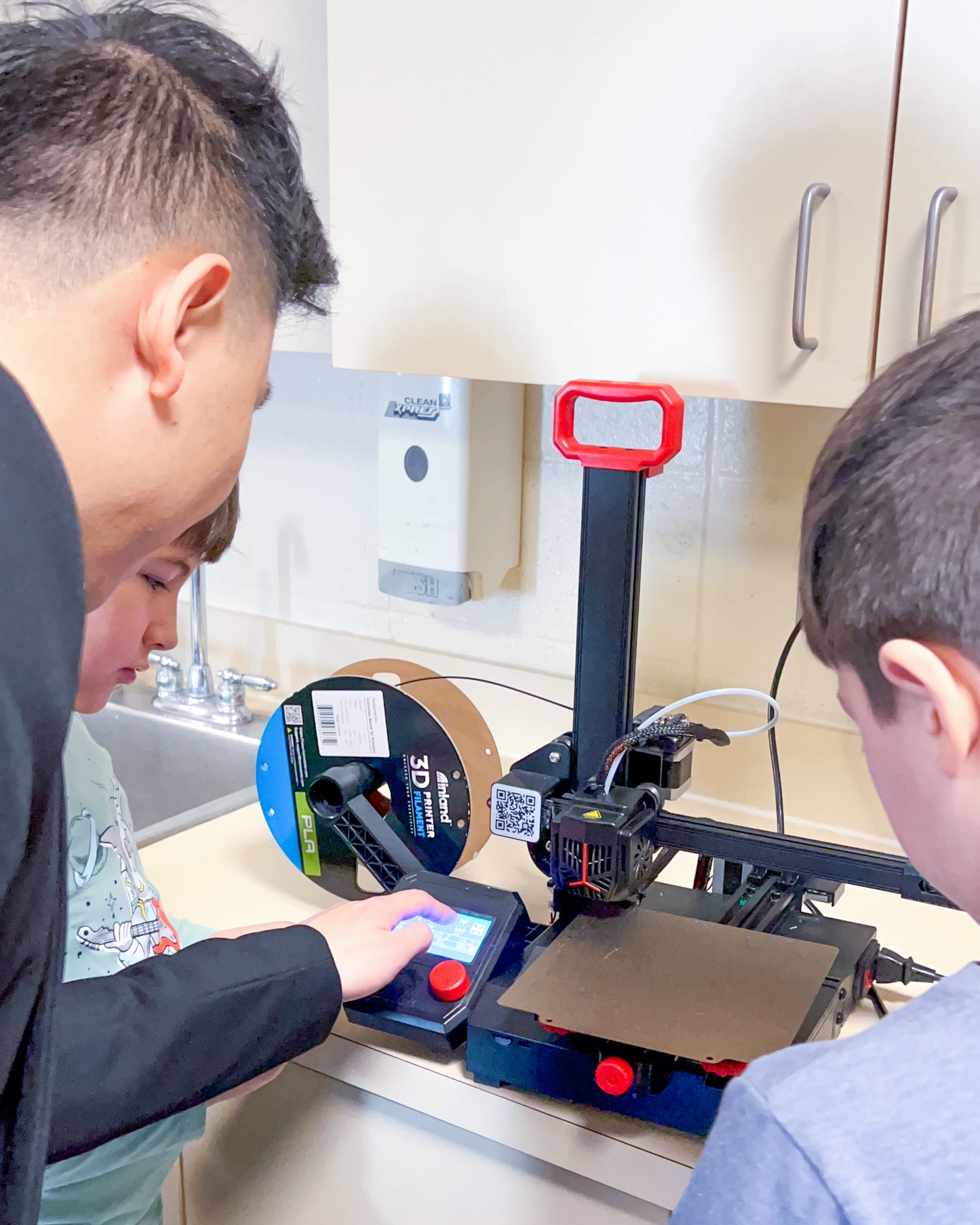 Design Thinking: Product Design with 3D Printing