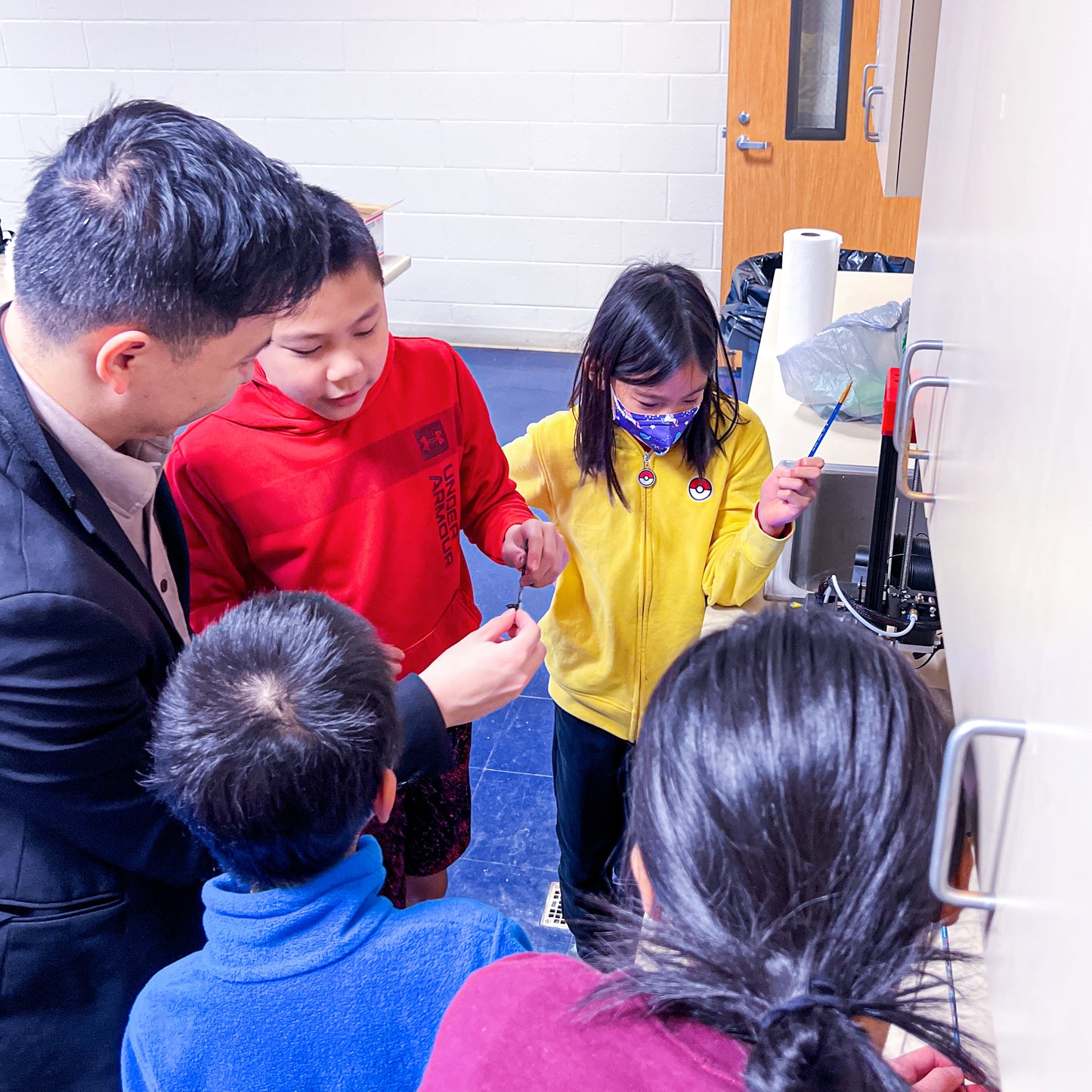 Design Thinking: Product Design with 3D Printing