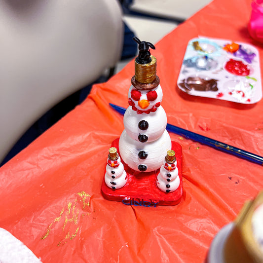 Painting with 3D Workshop