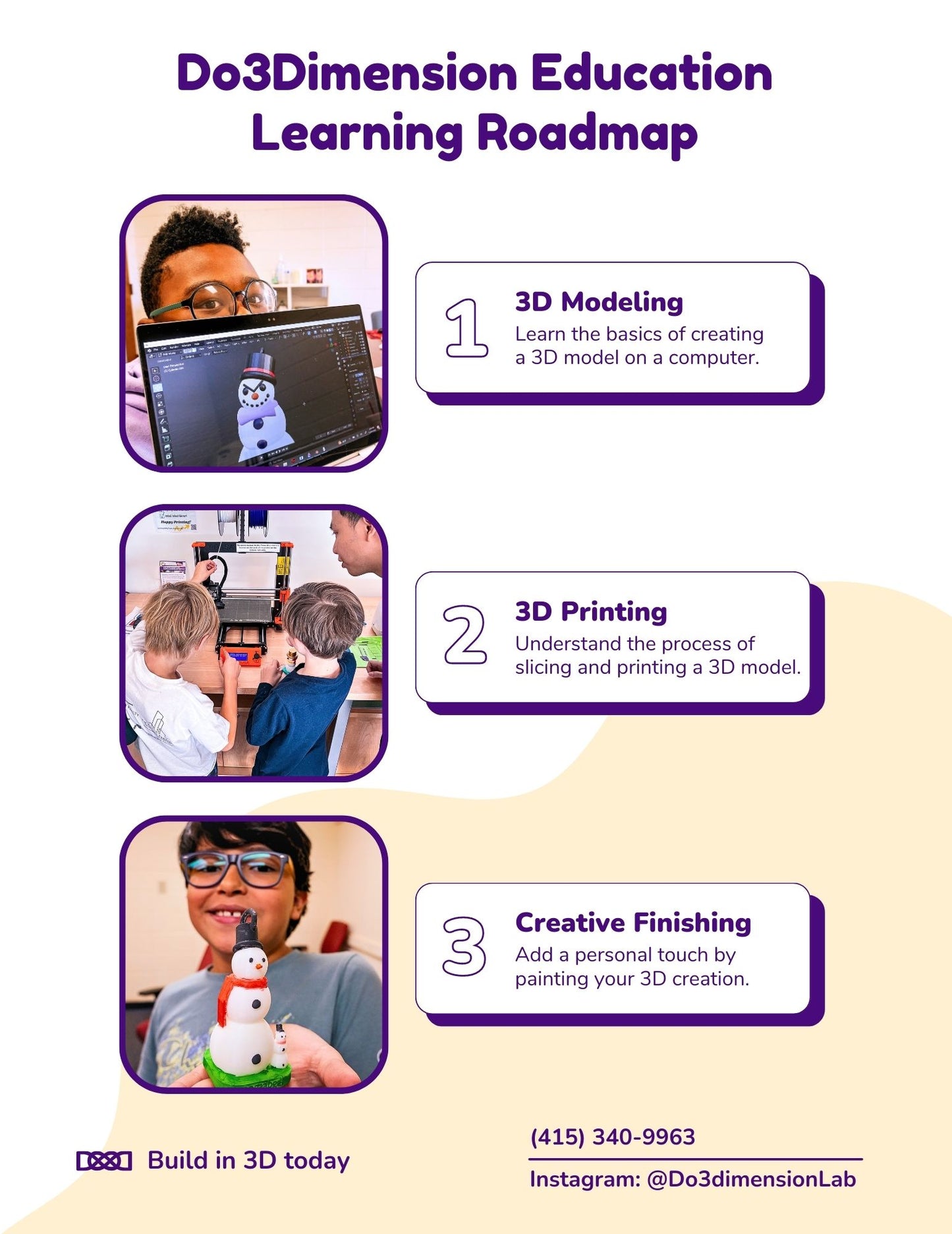 Design Thinking: Product Design with 3D Printing