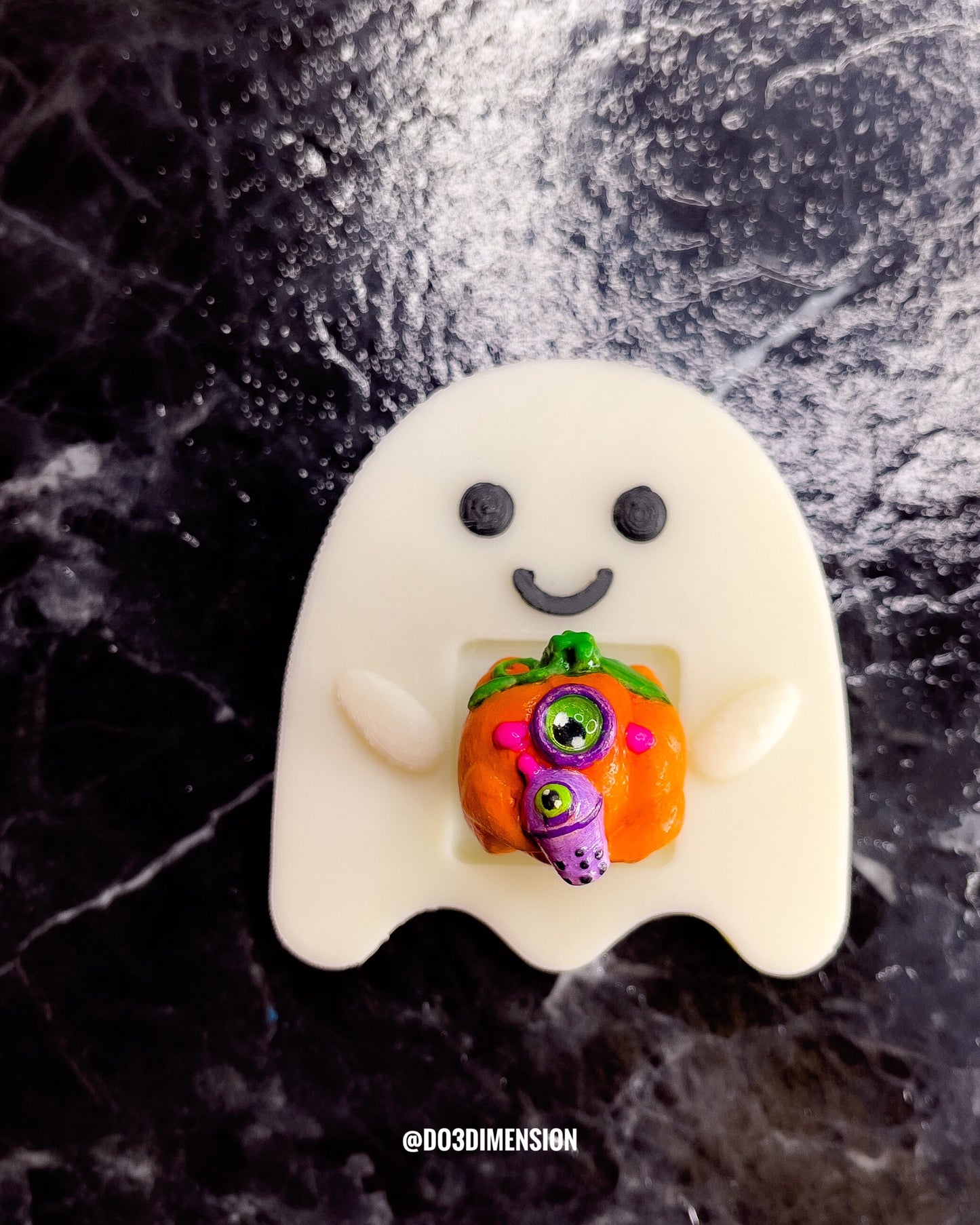 Bobaties Keycap (Spooktacular Colorway)