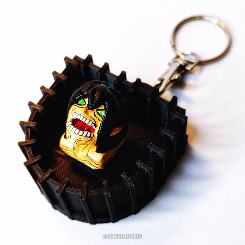 Artisan Keycap Case / Accessories Commissions