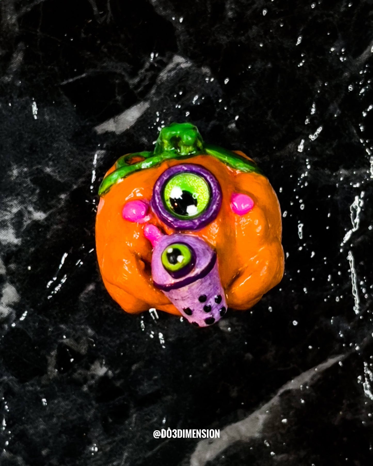Bobaties Keycap (Spooktacular Colorway)