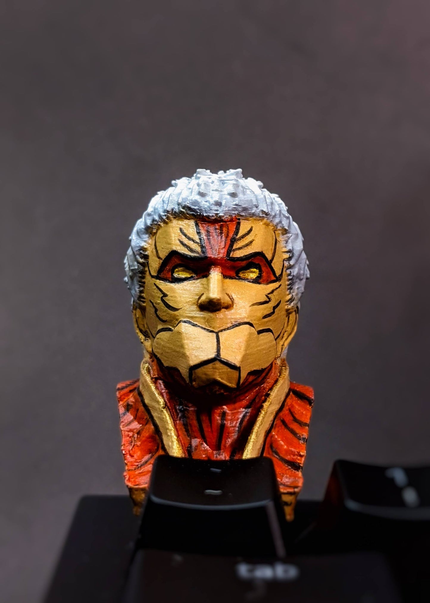 Titans Artisan Keycap
