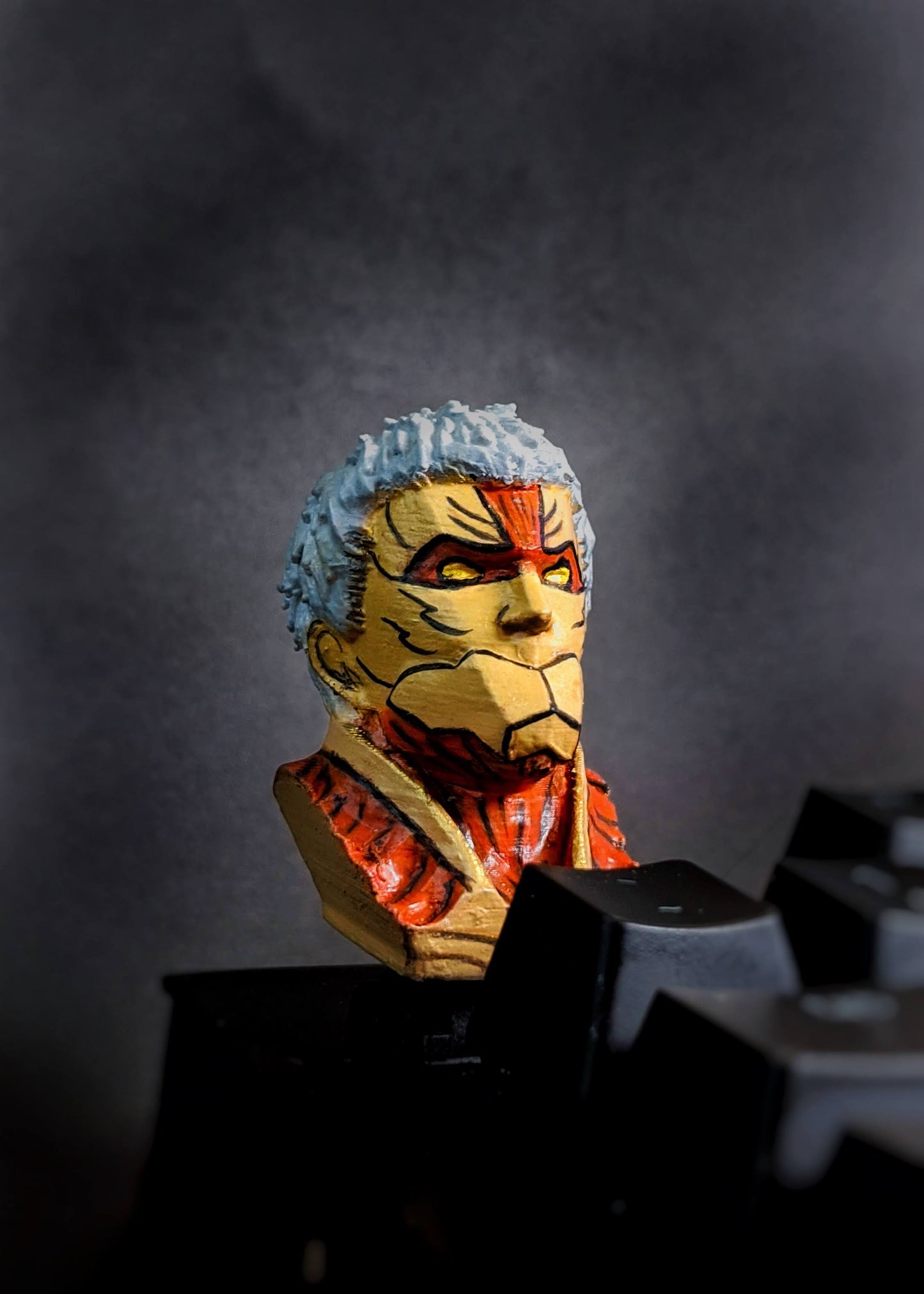 Titans Artisan Keycap