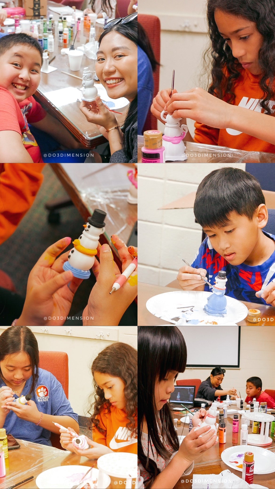 Painting with 3D Workshop