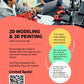 3D Printing Experience Workshop