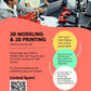 Design Thinking & Product Design with 3D Printing