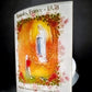 Our Lady Of Lourdes Lithophane Night Light Art (light included)