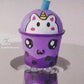 Bubble Milk Tea Keycap