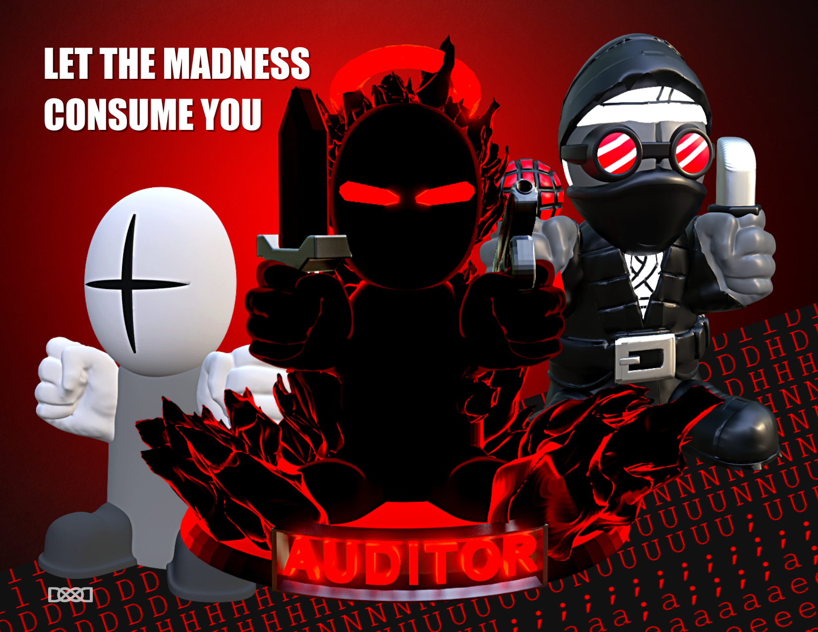 Madness Combat Grunt Sticker - Madness Combat Grunt - Discover