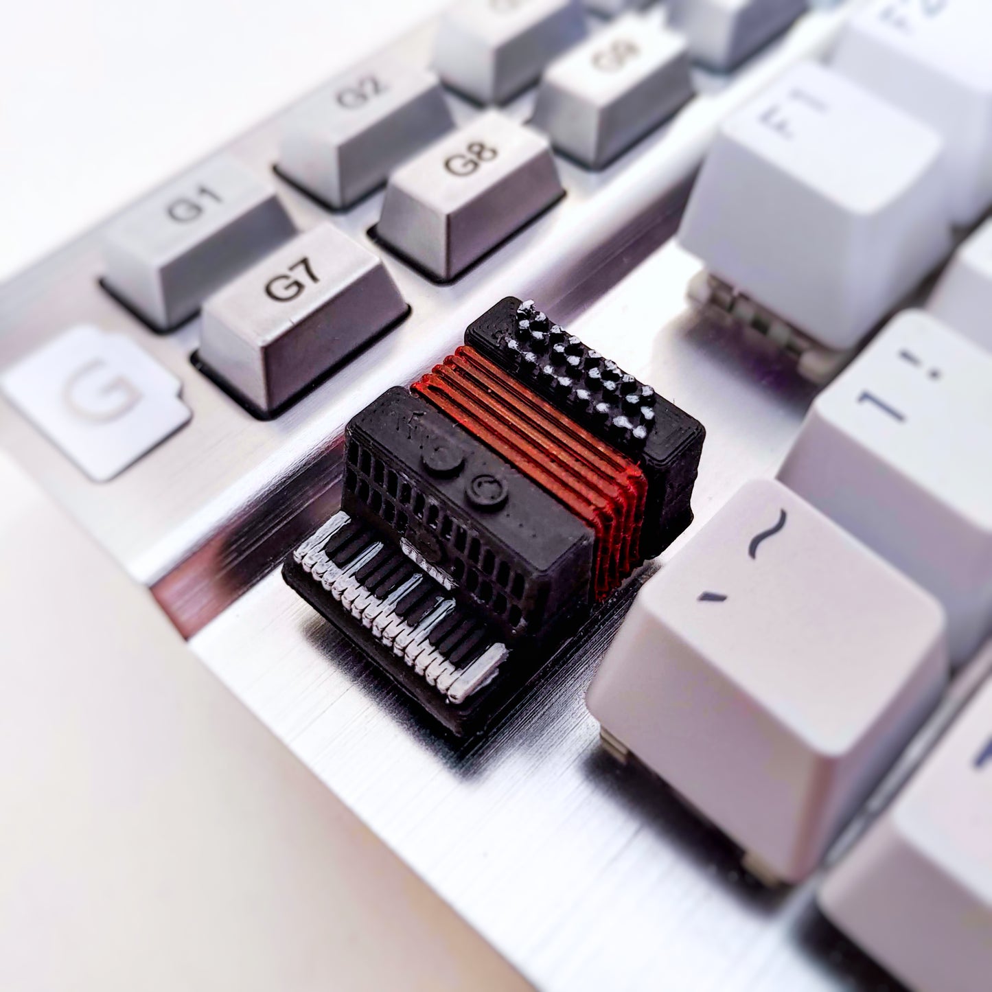 Accordion Artisan Keycap