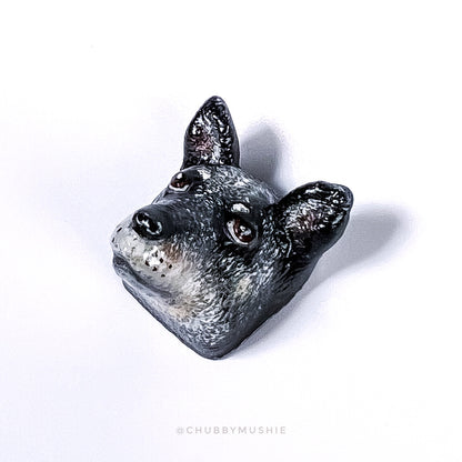 Your Pet Artisan Keycap Commissions