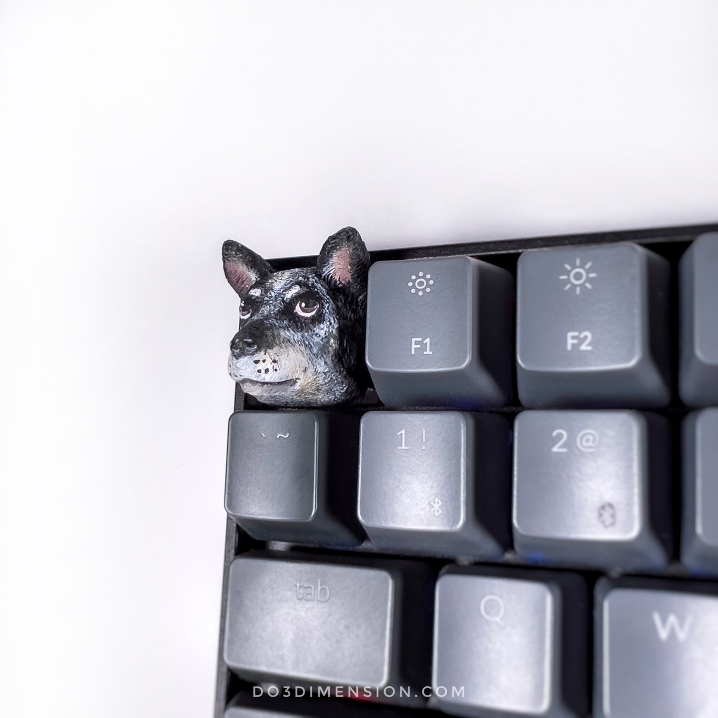 Your Pet Artisan Keycap Commissions