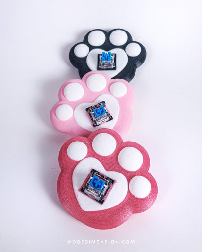 Toe Beans Case (B-Stock) | Artisan Keycap Case